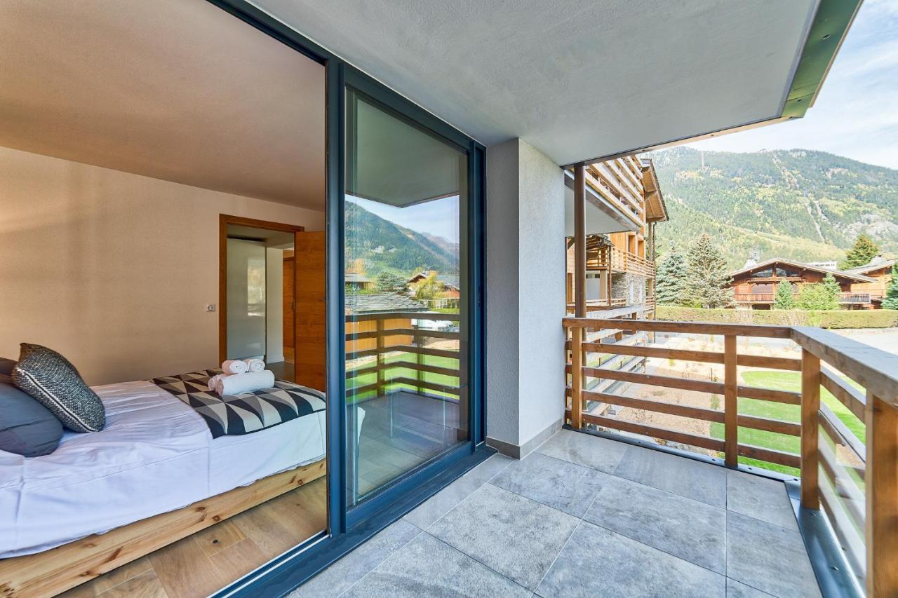 Appartement California Chamonix